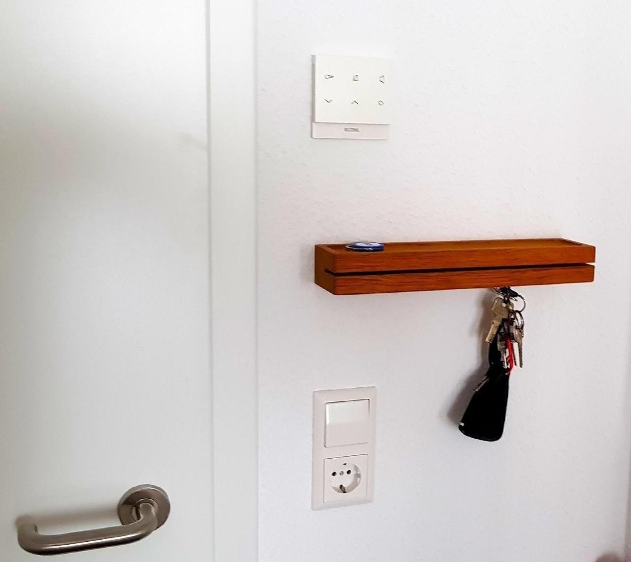 Wohnung In Neckarwestheim Esterno foto