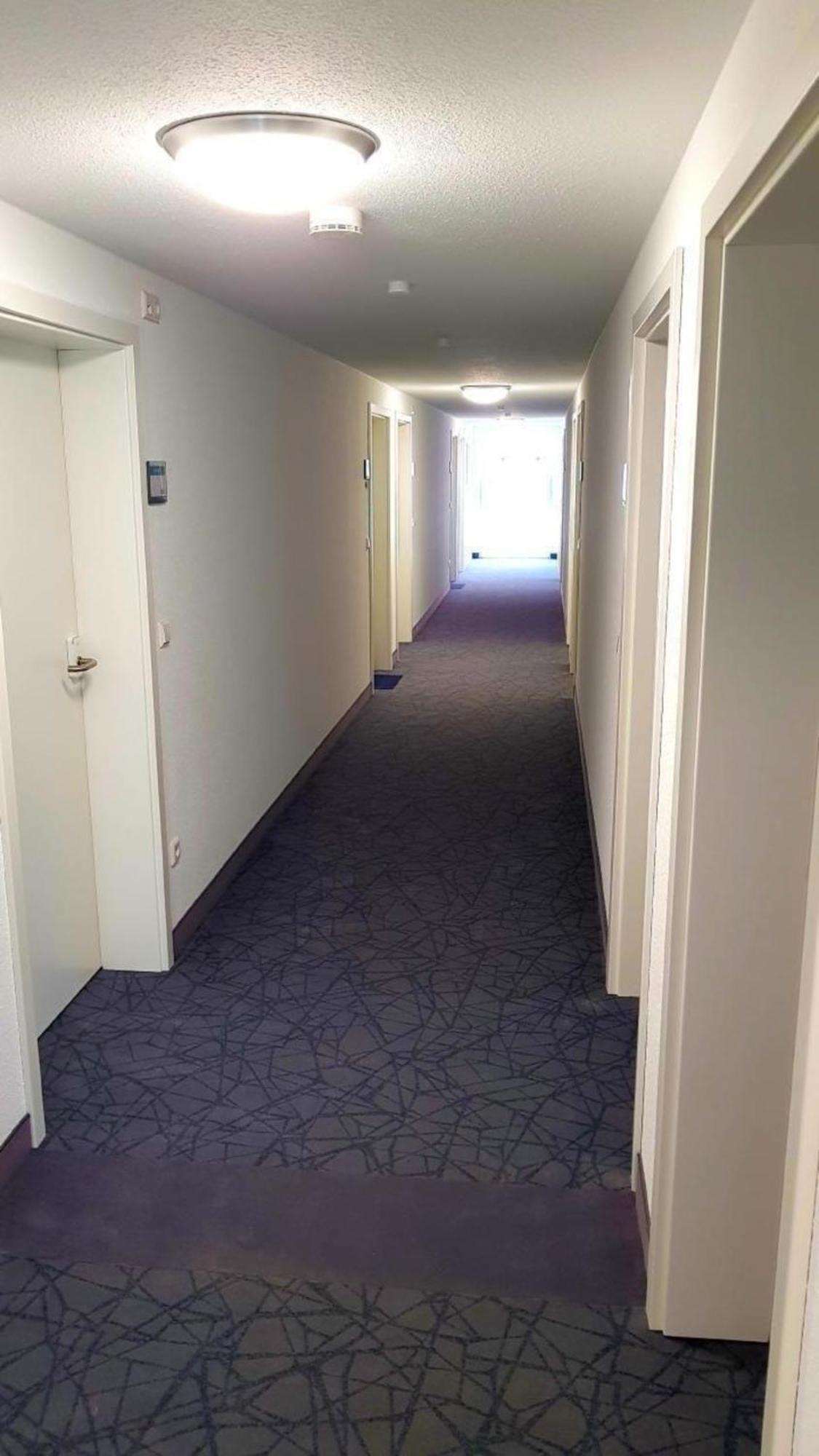 Wohnung In Neckarwestheim Esterno foto