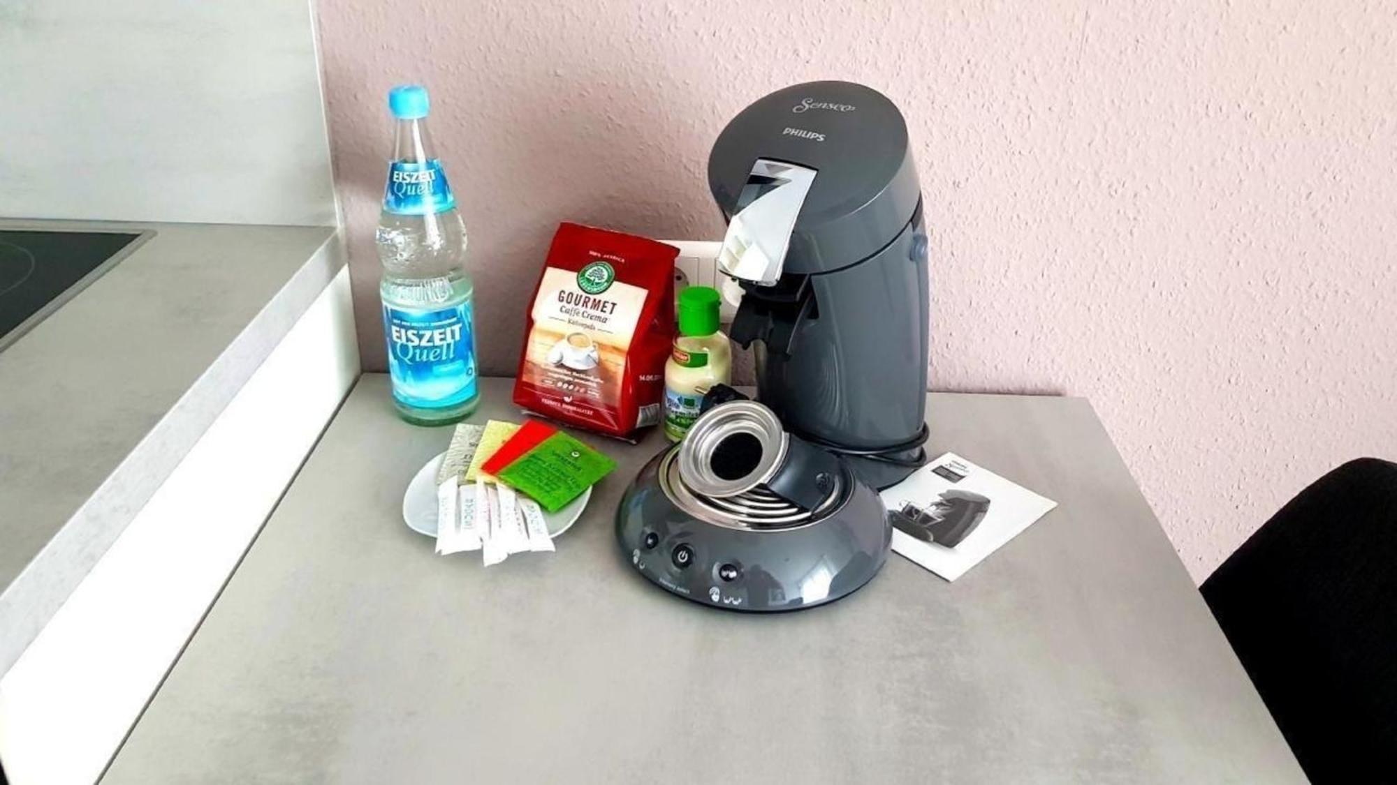 Wohnung In Neckarwestheim Esterno foto