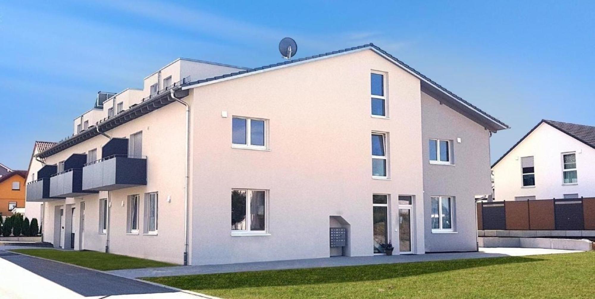 Wohnung In Neckarwestheim Esterno foto